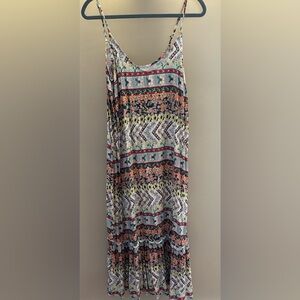 O’neill Midi Dress style Bvron Multi